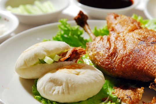 香酥鴨