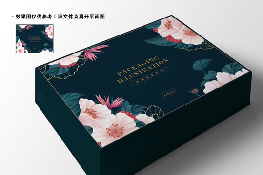 包裝插畫