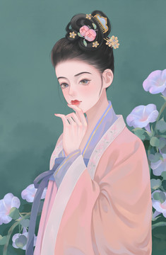 古風(fēng)人物