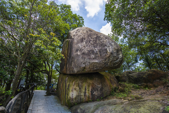 深圳凤凰山