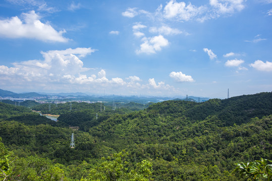 深圳凤凰山