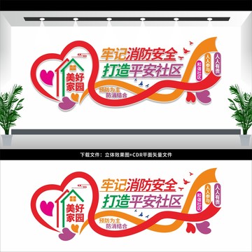 社區(qū)消防安全