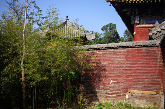 河南登封中岳庙