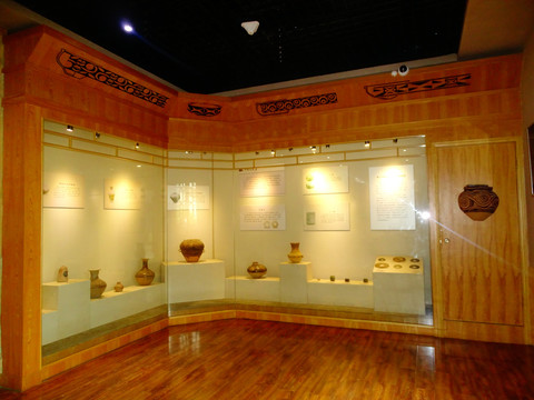 陶瓷展厅