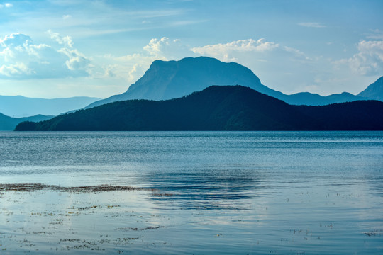 泸沽湖