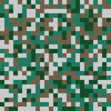 陸軍迷彩色