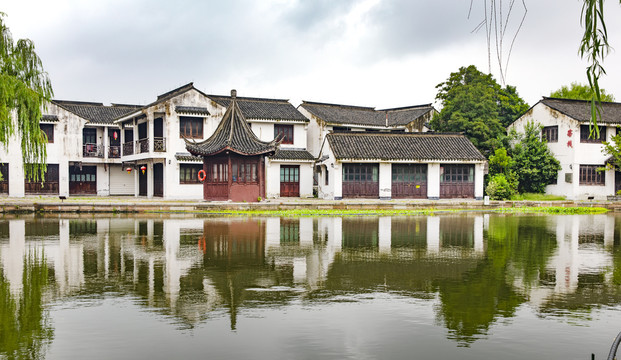 江南新农村建设