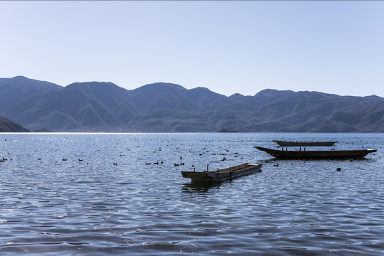 泸沽湖