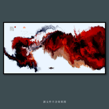 抽象意境