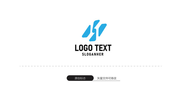 科技logo设计