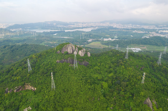 深圳凤凰山