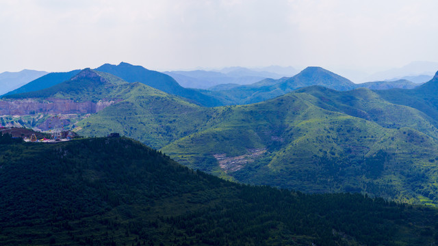 山景