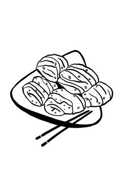 花卷饅頭