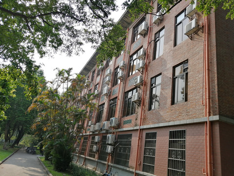 中山大学校区