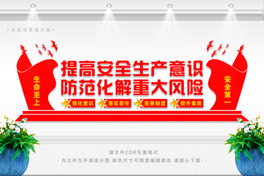提高安全生產(chǎn)意識(shí)
