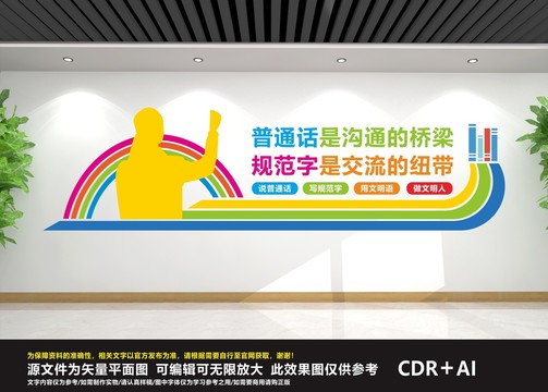 說好普通話