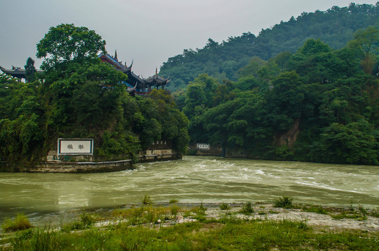 四川都江堰