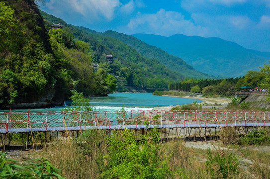 都江堰