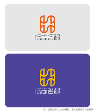 S字母logo