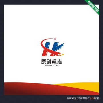 HK标志设计