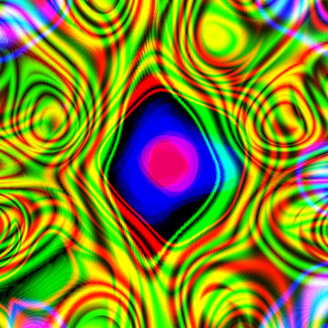 抽象裝飾畫