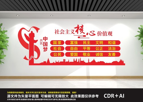 社會主義核心價值觀