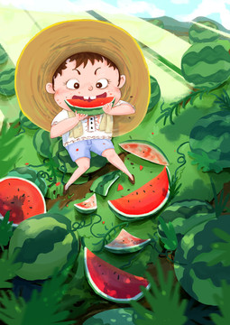 小瓜農(nóng)