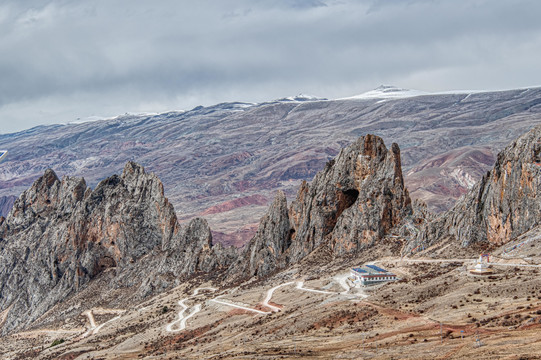 孜珠山