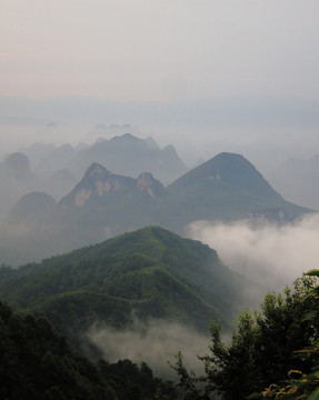 尧山