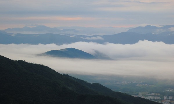 尧山