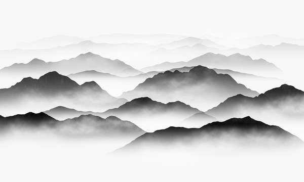 山水畫