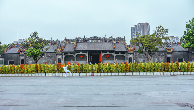 陈家祠