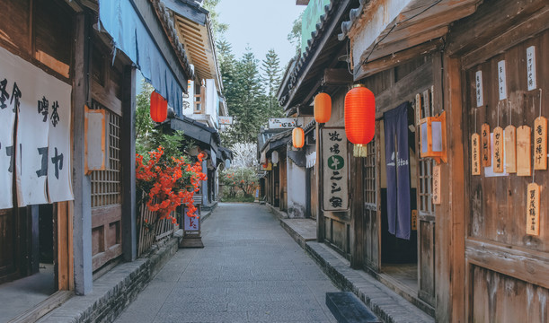 日本街道