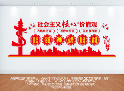 核心價值觀