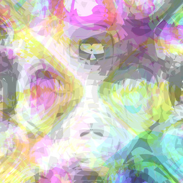 花裙圖案
