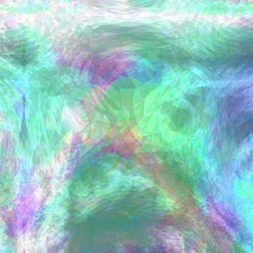 抽象油畫
