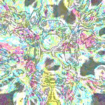 油畫抽象畫