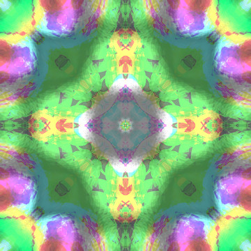扎染