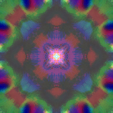 花裙