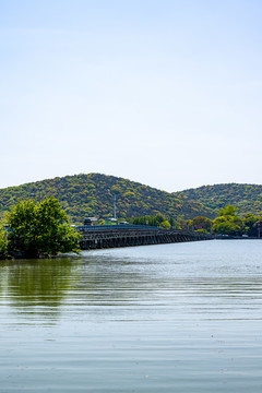 江蘇無錫蠡湖國家濕地公園