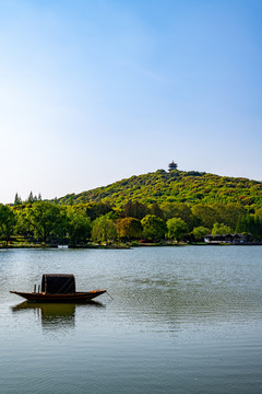 江苏无锡太湖鼋头渚风景区