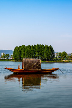 江苏无锡太湖鼋头渚风景区