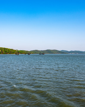 江苏无锡太湖鼋头渚风景区