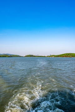 江苏无锡太湖鼋头渚风景区