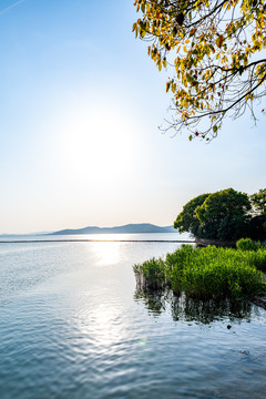 江苏无锡太湖鼋头渚风景区