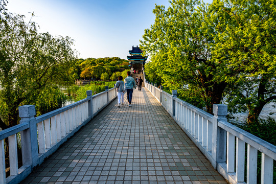 江苏无锡太湖鼋头渚风景区