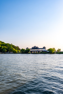 江苏无锡太湖鼋头渚风景区