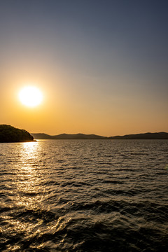 江苏无锡太湖鼋头渚风景区