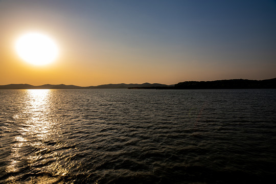 江苏无锡太湖鼋头渚风景区