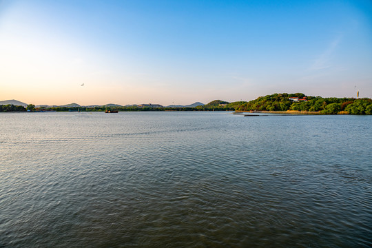 江苏无锡太湖鼋头渚风景区